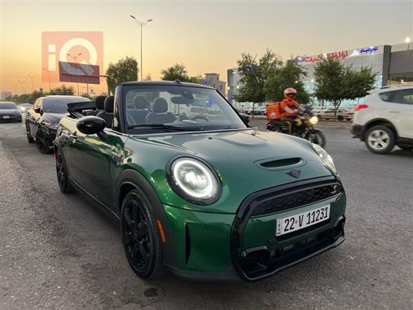 مینی کوپەر 2023  بۆ فرۆشتن لە عێراق - هەولێر